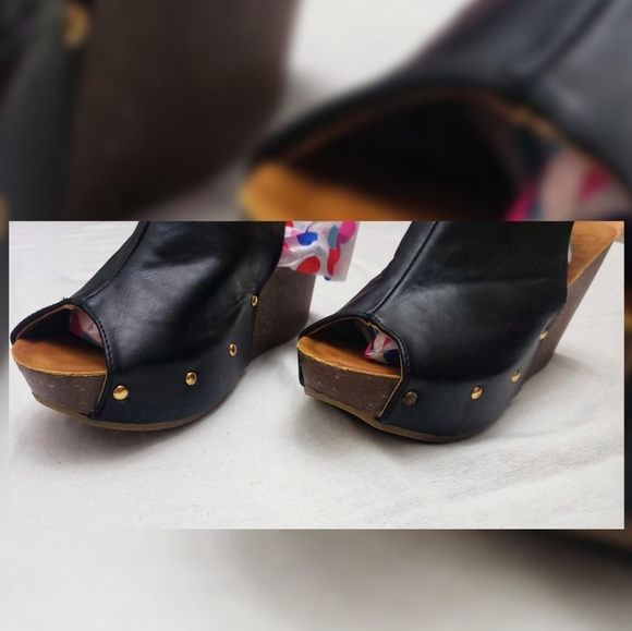 Refresh Block Wedges - Picture 4 of 4